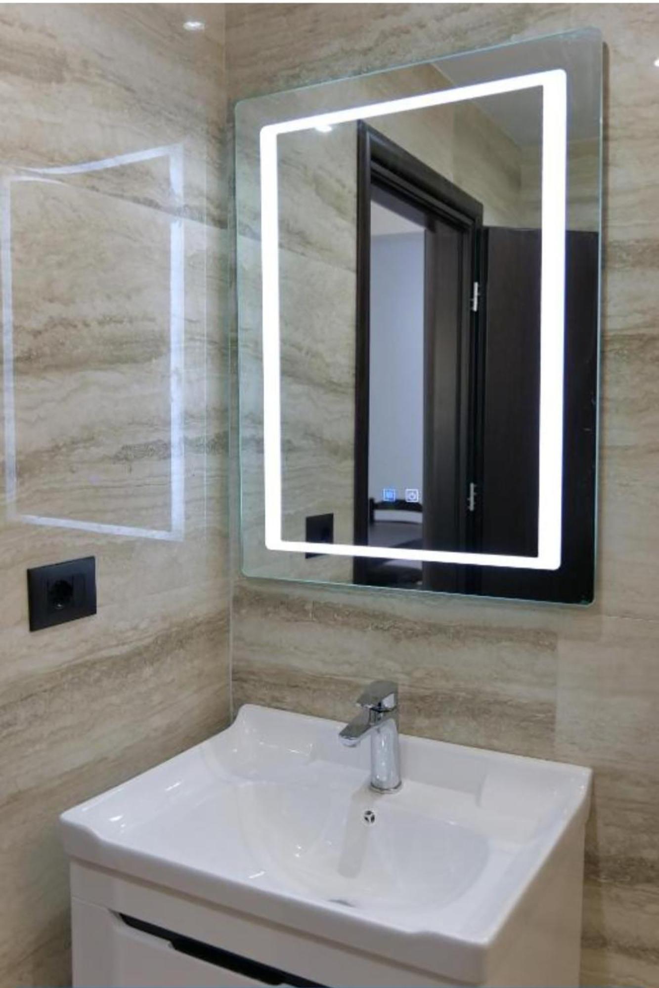 Lux Apartments Ксамил Экстерьер фото